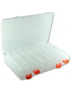 Kendo Çift Taraflı Sahte Balık Kutusu 13cm 2