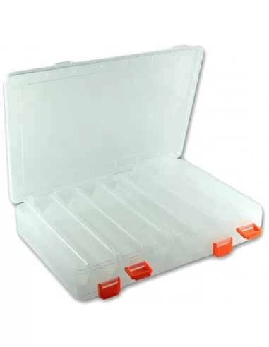 Kendo Çift Taraflı Sahte Balık Kutusu 13cm