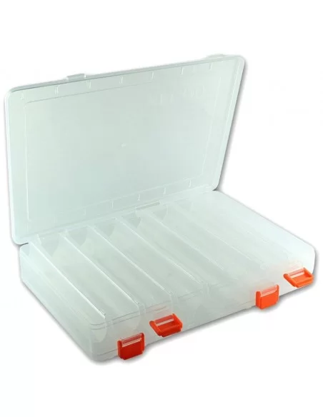 Kendo Çift Taraflı Sahte Balık Kutusu 13cm