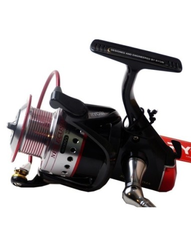 RYOBI NEW ECUSIMA 8000 YEDEK KAFALI (Graphite)