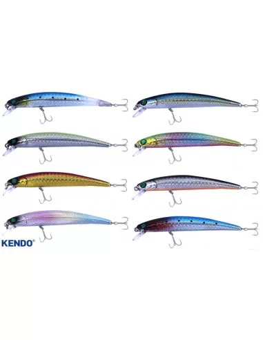 Kendo Zero Arise 6.5 cm 4.0g Floatıng Suni Yem