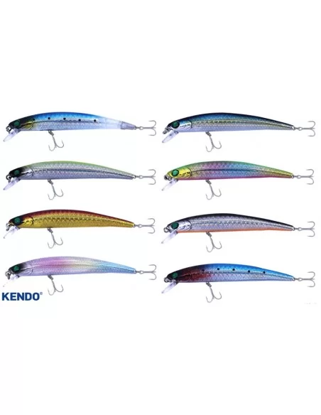 Kendo Zero Arise 6.5 cm 4.0g Floatıng Suni Yem