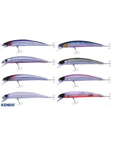 Kendo Zero Arise 6.5 cm 4.0g Floatıng Suni Yem