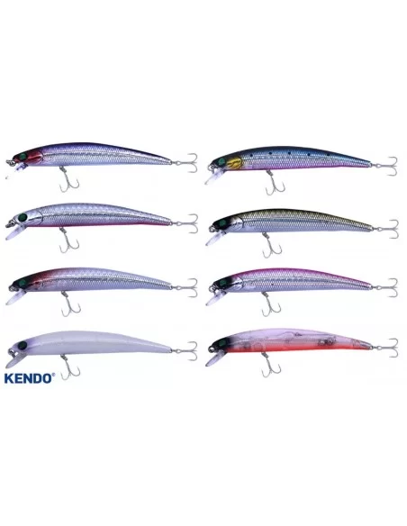 Kendo Zero Arise 6.5 cm 4.0g Floatıng Suni Yem