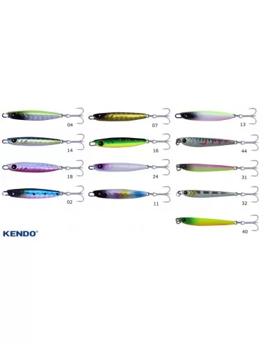 Kendo Baby-JİG 45mm 8,5g Suni Yem