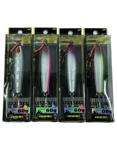 Kendo Guntetsu Jig 28gr Suni Yem