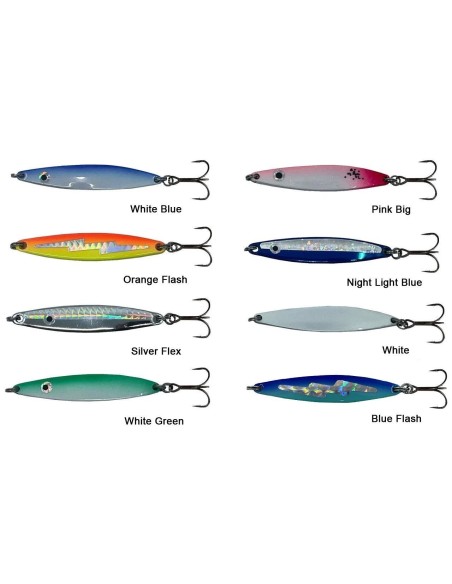 Hansen Fight 7.6cm 21g Kaşık