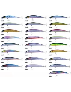 Kendo Zero Arise 8.0 cm 5.1g Floatıng Suni Yem 2