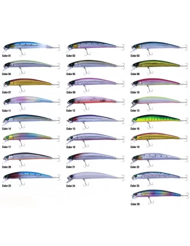 Kendo Zero Arise 8.0 cm 5.1g Floatıng Suni Yem