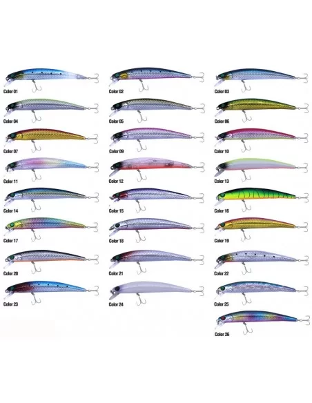 Kendo Zero Arise 8.0 cm 5.1g Floatıng Suni Yem