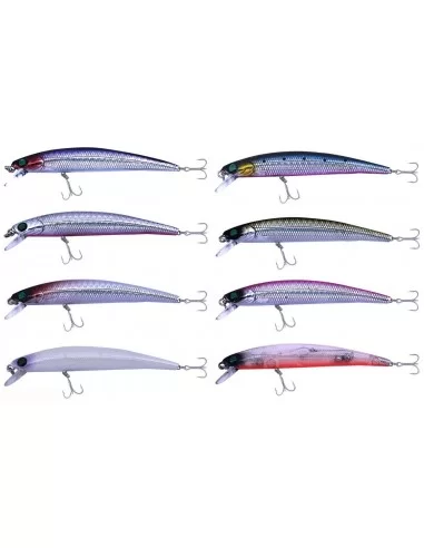 Kendo Zero Arise 8.0 cm 5.1g Floatıng Suni Yem