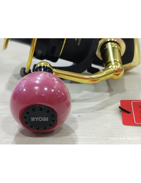 Ryobi Virtus 5000 - Yüksek Performanslı, Güvenilir Olta Makinesi