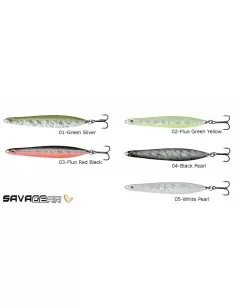 Savage gear Seeker Isp 87mm 16g Suni Yem 2