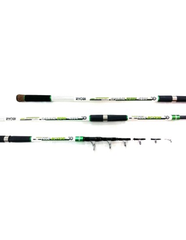 RYOBI SPARTA SURF 4.00 MT