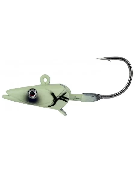 Savage gear Sandeel Jig Head 16g 3/0 - 3pcs Glow Suni Yem Savage gear Sandeel Jig Head 16g 3/0 - 3pcs Glow Suni Yem