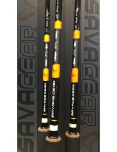 Savage gear MPP2 9’ 274cm Spin 5-20g 2 Parça 2