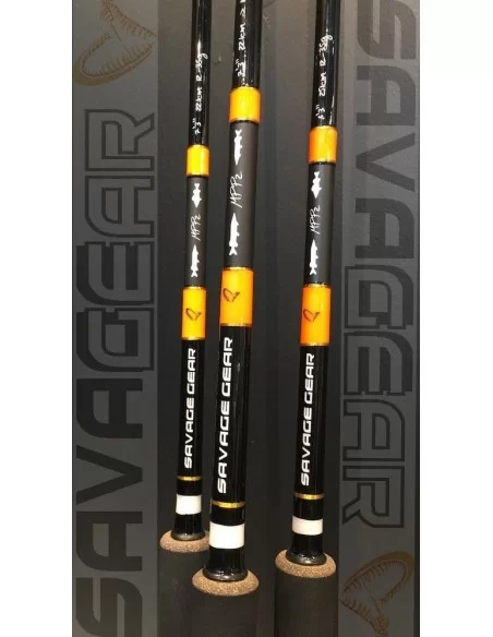Savage gear MPP2 9’ 274cm Spin 5-20g 2 Parça