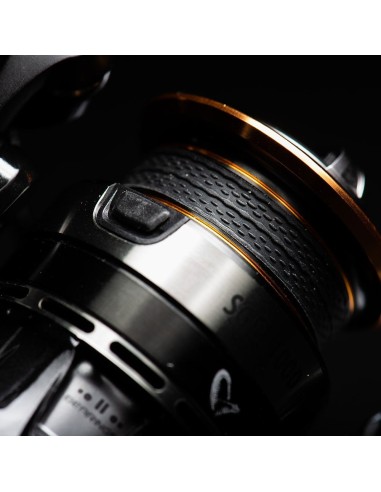 Savage Gear SG8 4000 FD 10+1BB Olta Makinesi