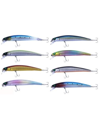 Kendo Zero Arise 8.0 cm 5.1g Floatıng Suni Yem