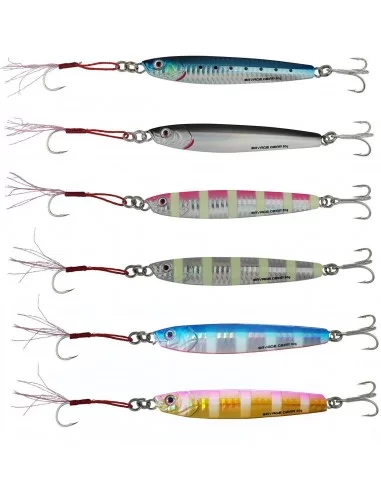 Savage gear 3D Slim Minnow 8gr 5,4 cm Jig Suni Yem