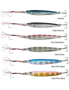 Savage gear 3D Slim Minnow 10 gr Jig Suni Yem 2