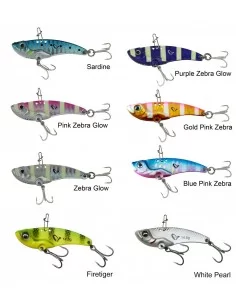 Savage gear 3D VIB Blade 3,5 cm 4gr Suni Yem 2