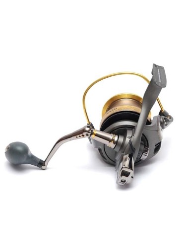 Ryobi Naxo Surf ( Yedek Kafalı Graphite )