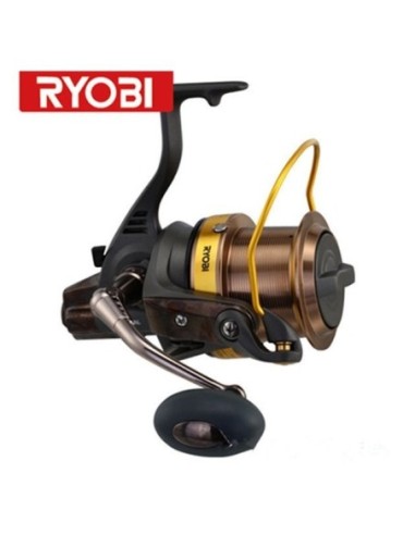 Ryobi Naxo Surf ( Yedek Kafalı Graphite )