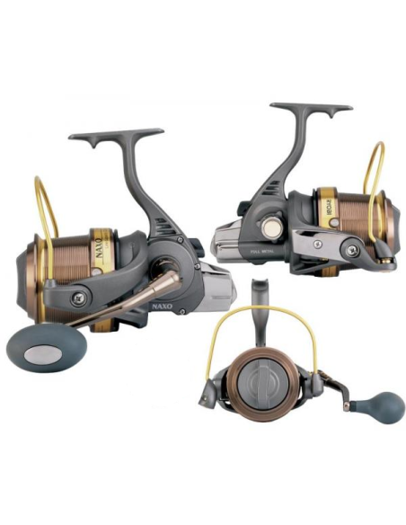 Ryobi Naxo Surf ( Yedek Kafalı Graphite )