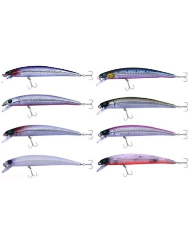 Kendo Zero Arise 8.0 cm 5.1g Floatıng Suni Yem