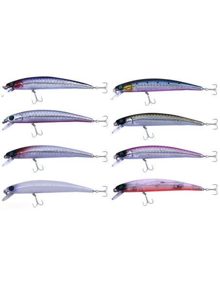 Kendo Zero Arise 8.0 cm 5.1g Floatıng Suni Yem