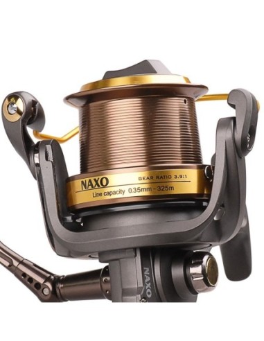 Ryobi Naxo Surf ( Yedek Kafalı Graphite )