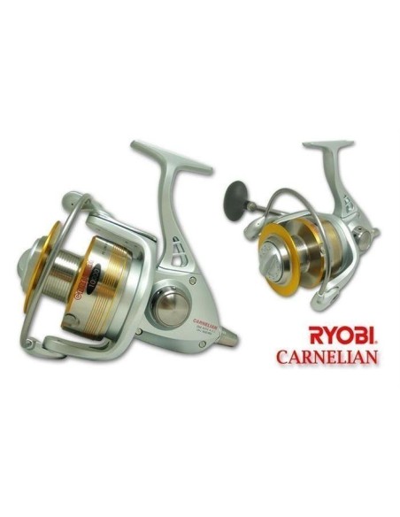 Ryobi Carnelian - JIG REEL Boy: 120