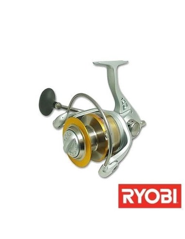 Ryobi Carnelian - JIG REEL Boy: 120