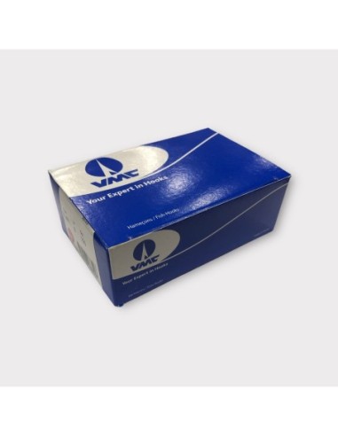 Vmc 9747PS (PERMA STEEL) Düz Perma Steel Kalın Paraketa İğnesi