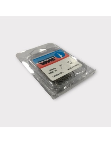 Vmc 9285NI (NIKEL) Çarpraz Uzunpala Halkalı Çelik İğne