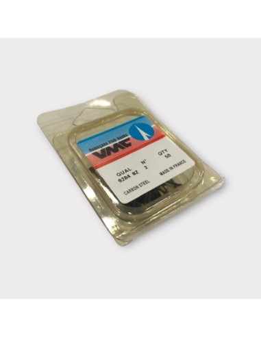 Vmc 9284BZ (505) (BRONZ) Çarpraz Kısa Pala İğne