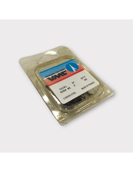 Vmc 9284BZ (505) (BRONZ) Çarpraz Kısa Pala İğne