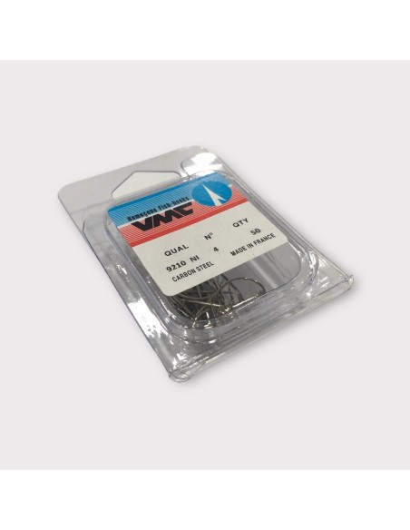 Vmc 9210NI Çarpraz Uzun Pala Nikel Çelik İğne