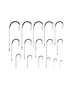 Vmc 9142NI - Düz Uzun Pala Nikel İğne