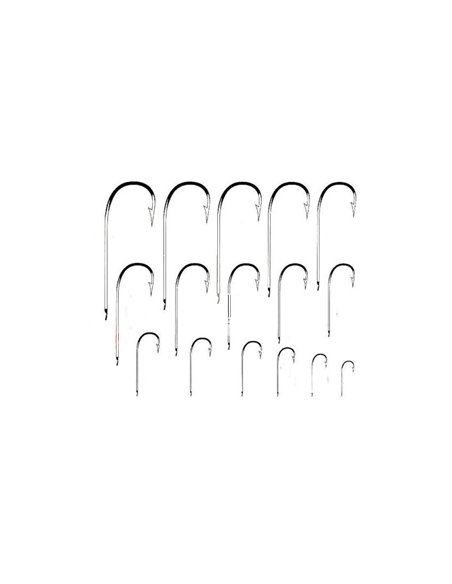 Vmc 9142NI - Düz Uzun Pala Nikel İğne