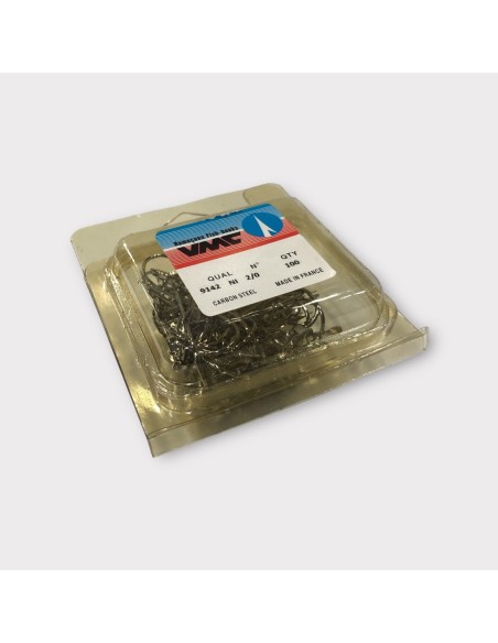 Vmc 9142NI - Düz Uzun Pala Nikel İğne