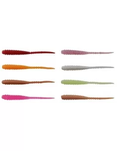 Kendo Karides Kokulu LRF Silikonu 2 ınch Suni Yem