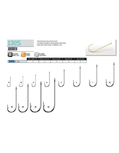 Cannelle 1325B Fransız iğne