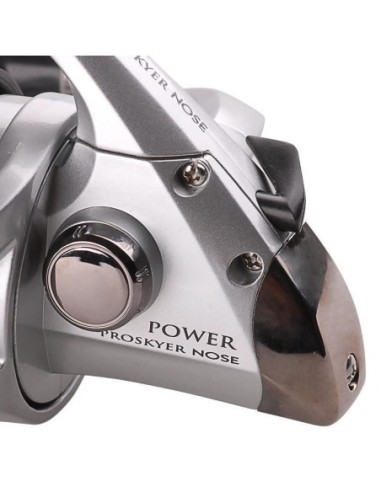 RYOBI PROSKYER POWER NOSE  ( Yedek Kafalı Graphite )