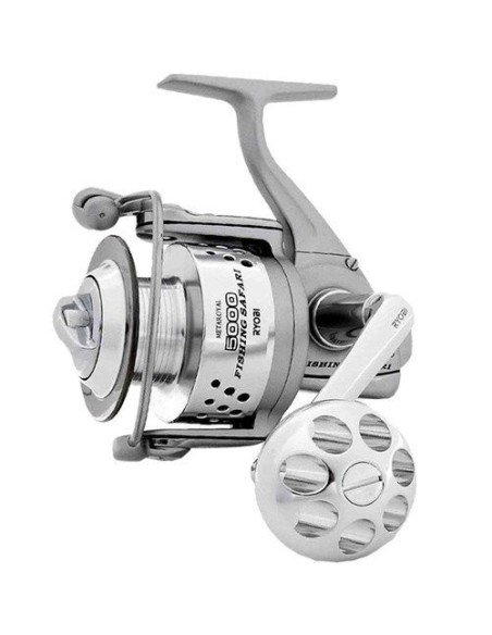 RYOBI SAFARI METAROYAL 5000