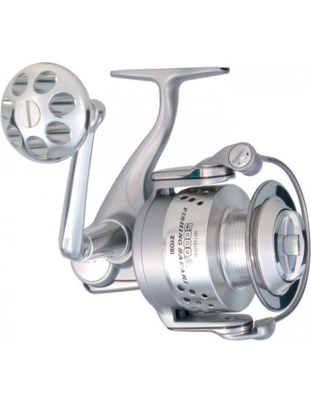 RYOBI SAFARI METAROYAL 5000