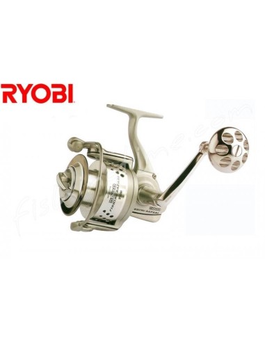 RYOBI SAFARI METAROYAL 5000
