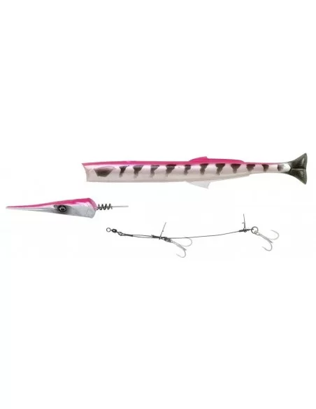 Savage gear Lıne Thru Needlefish Pulsetail 2+1 30cm 85gr Suni Yem