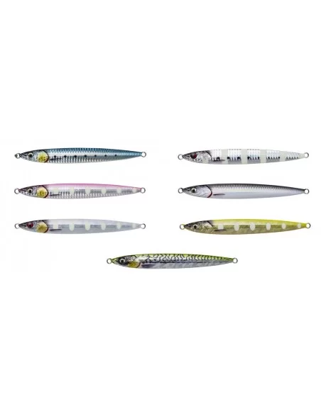 Savage gear 3D Slim Jig Minnow 60 gr 12,5 cm Suni Yem Savage gear 3D Slim Jig Minnow 60 gr 12,5 cm Suni Yem